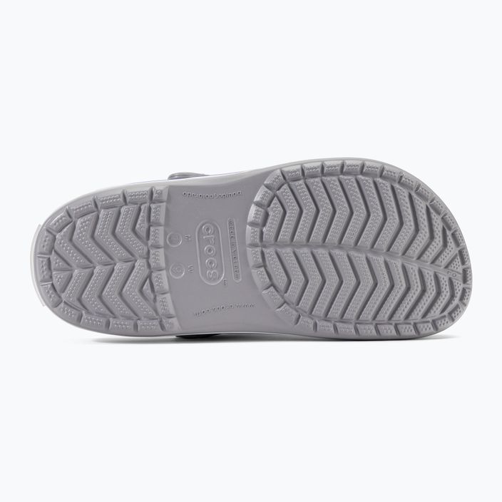 Crocs Crocband flip-flop szürke 11016-1FH 6