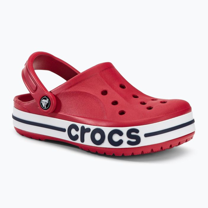 Crocs Bayaband Clog flip-flop piros 205089-6HC 2