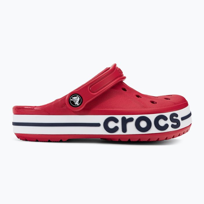 Crocs Bayaband Clog flip-flop piros 205089-6HC 3