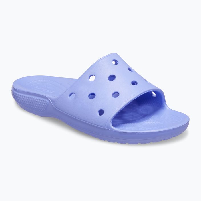 Crocs Classic Crocs Slide szandál flip flop lila 206121-5PY 9