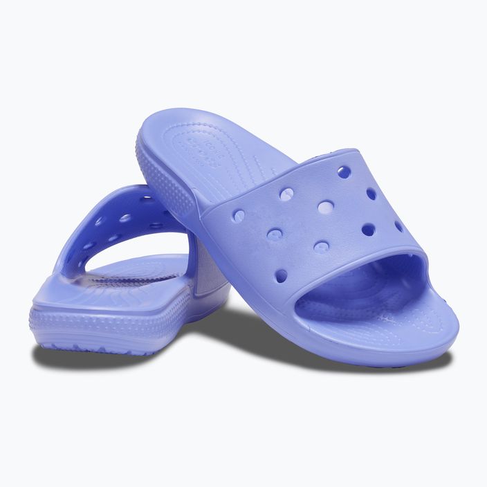 Crocs Classic Crocs Slide szandál flip flop lila 206121-5PY 14