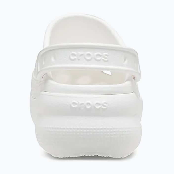 Crocs Classic Cutie Clog Gyerek flip-flop fehér 4