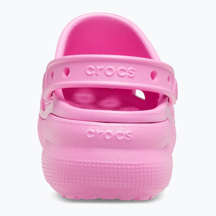 Gyermek papucs Crocs Cutie Crush taffy pink 11
