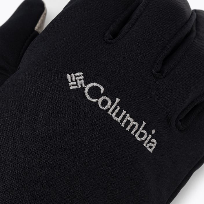 Columbia Omni-Heat Touch II Liner túrakesztyű fekete 1827791 4