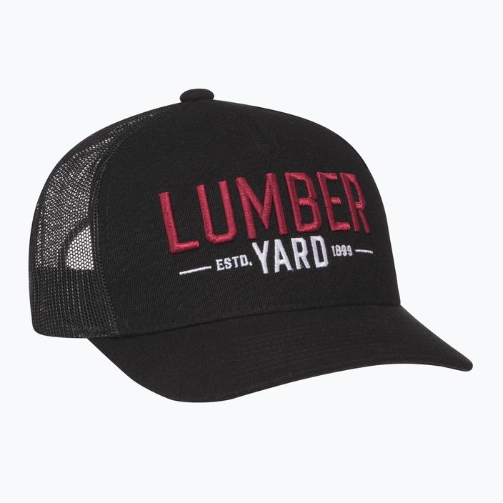 baseball sapka CCM Lumber Yard Meshback Trucker black
