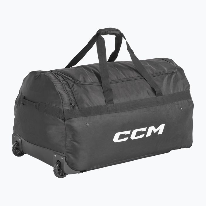 CCM 470 Player Premium utazótáska fekete 2