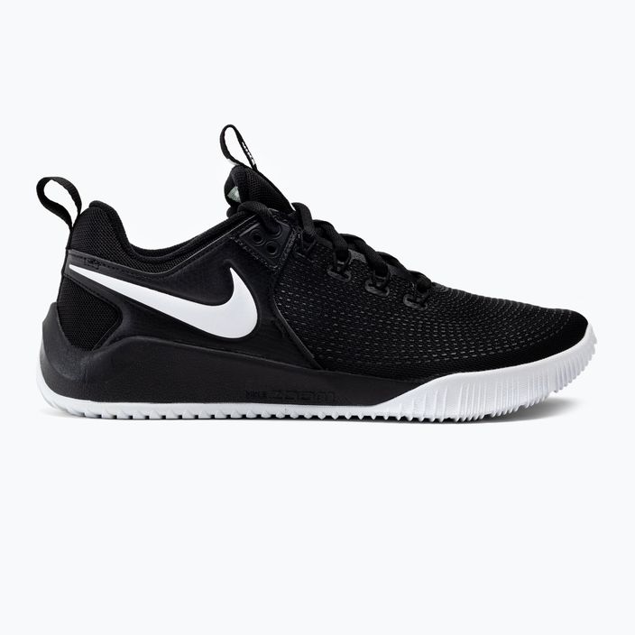 Nike Air Zoom Hyperace 2 férfi röplabda cipő fekete AR5281-001 2