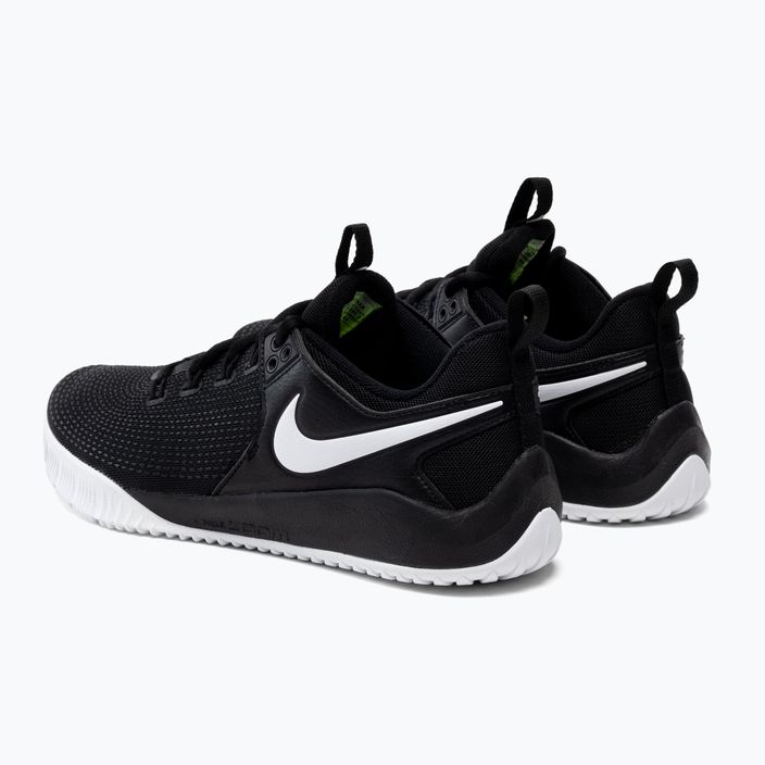 Nike Air Zoom Hyperace 2 férfi röplabda cipő fekete AR5281-001 3