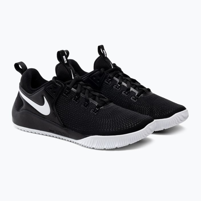 Nike Air Zoom Hyperace 2 férfi röplabda cipő fekete AR5281-001 5