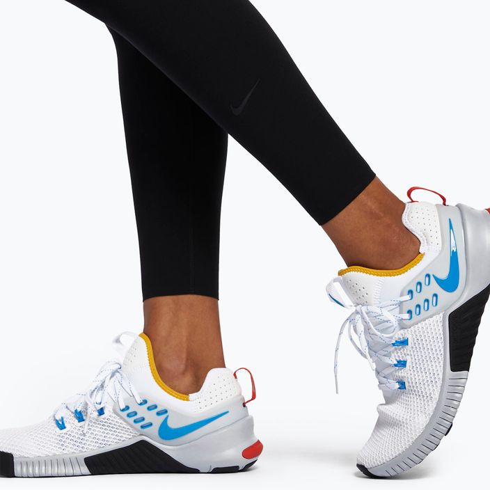 Női leggings Nike One Luxe fekete AT3098-010 6