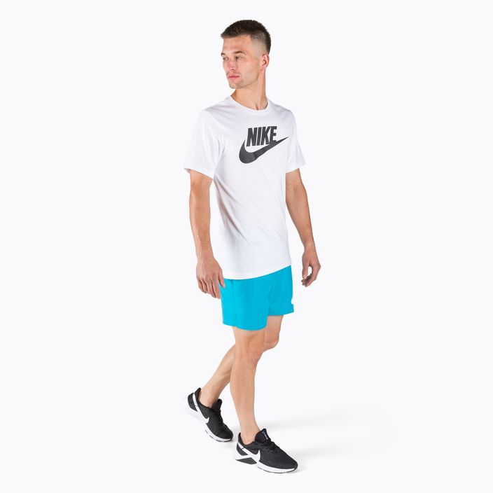 Férfi Nike Sportswear edzőpóló fehér AR5004-101 2