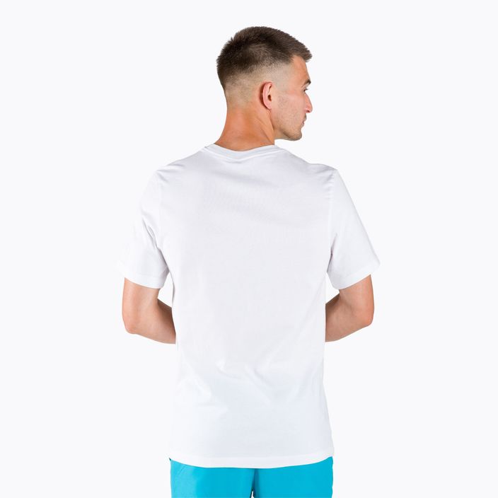Férfi Nike Sportswear edzőpóló fehér AR5004-101 3