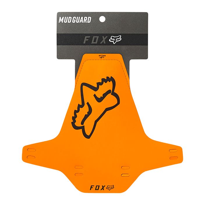 Fox Racing Mud Guard narancssárga kerékpár sárvédő 25665_009_OS 2