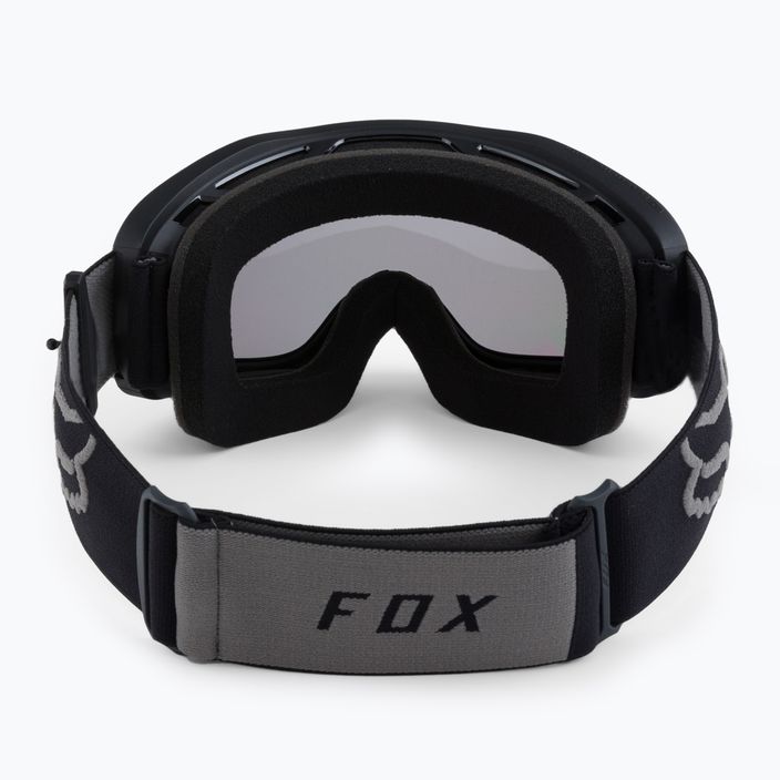 Fox Racing Main Stray Fekete kerékpáros szemüveg fekete 26536_001 3