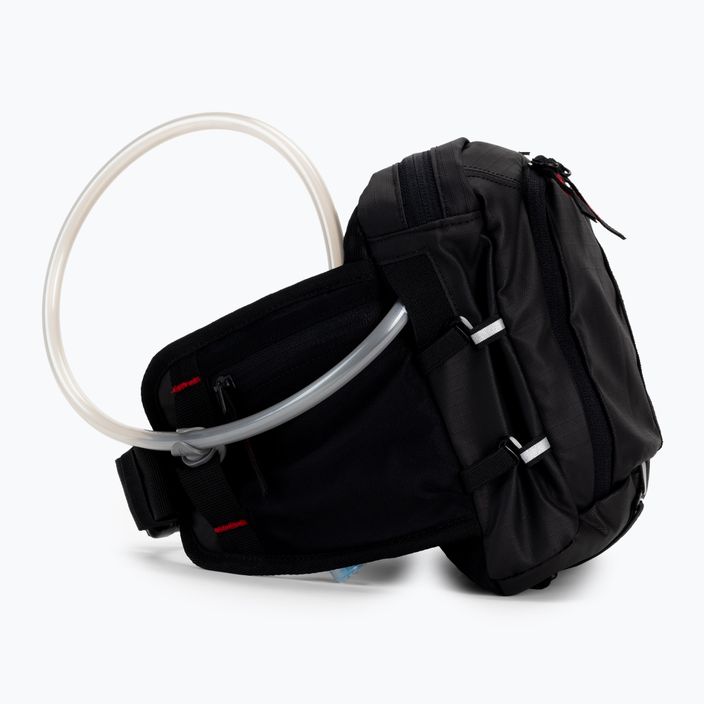 FOX 5L lumbálható hidratáló csomag kerékpáros táska fekete 28929_001 2