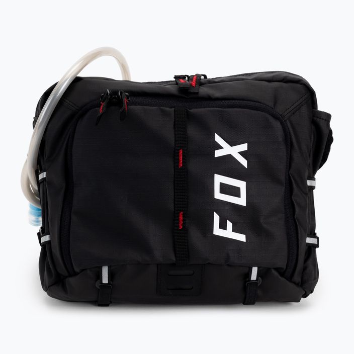 FOX 5L lumbálható hidratáló csomag kerékpáros táska fekete 28929_001 3