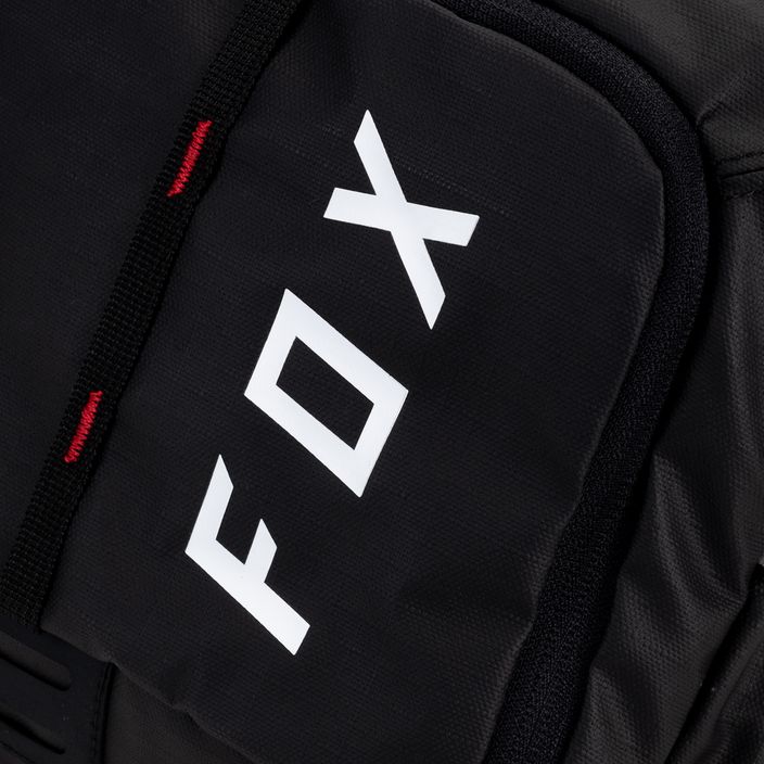 FOX 5L lumbálható hidratáló csomag kerékpáros táska fekete 28929_001 4
