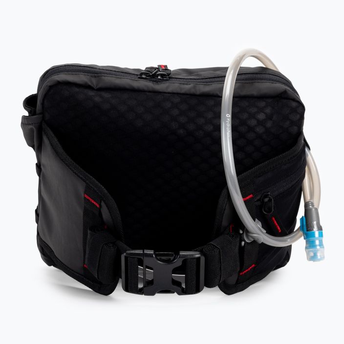 FOX 5L lumbálható hidratáló csomag kerékpáros táska fekete 28929_001 6