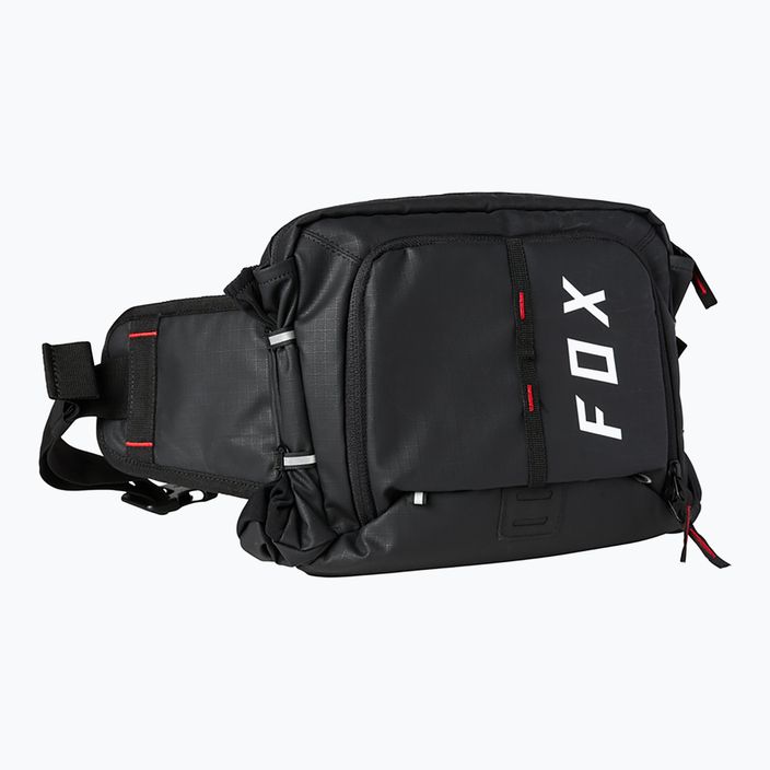 FOX 5L lumbálható hidratáló csomag kerékpáros táska fekete 28929_001 10