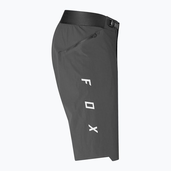 FOX Flexair férfi kerékpáros rövidnadrág fekete 28883_001 7