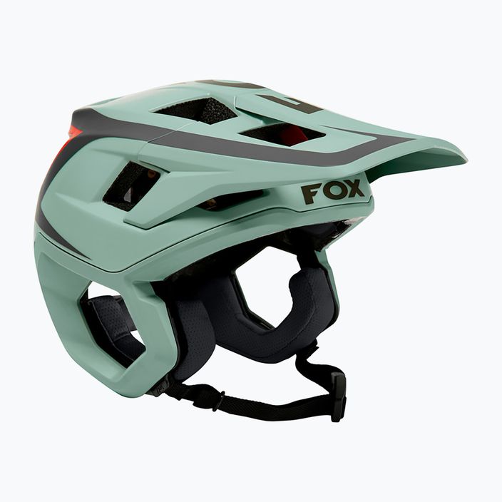 Fox Racing Dropframe Pro Dvide kerékpáros sisak zöld 29396_341 6