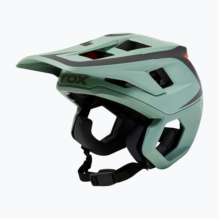 Fox Racing Dropframe Pro Dvide kerékpáros sisak zöld 29396_341 7