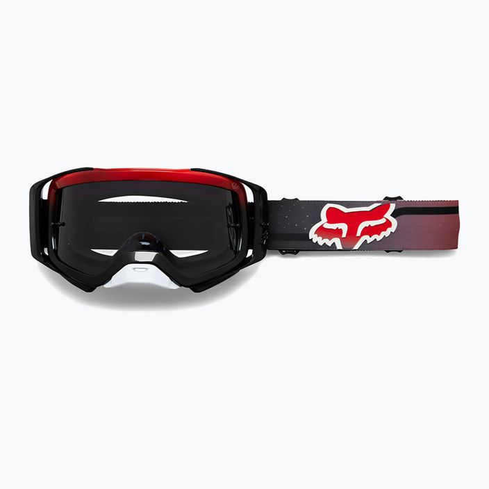 Fox Racing Airspace Vizen kerékpáros szemüveg fekete/piros 29672_110 6