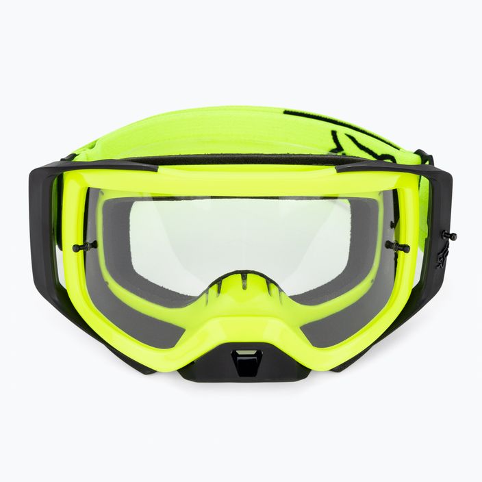 Fox Racing Airspace Xpozr fluoreszkáló sárga kerékpáros szemüveg 29674_130_OS 2