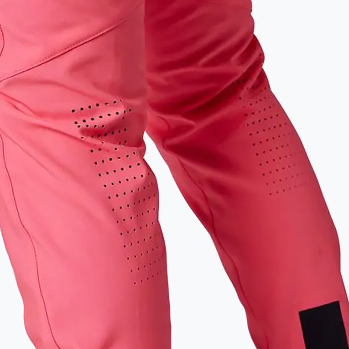 FOX Flexair Lunar rózsaszín női kerékpáros nadrág 29891_170_XS 3