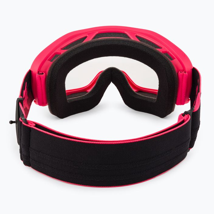 kerékpáros szemüveg Fox Racing Main Core pink 3