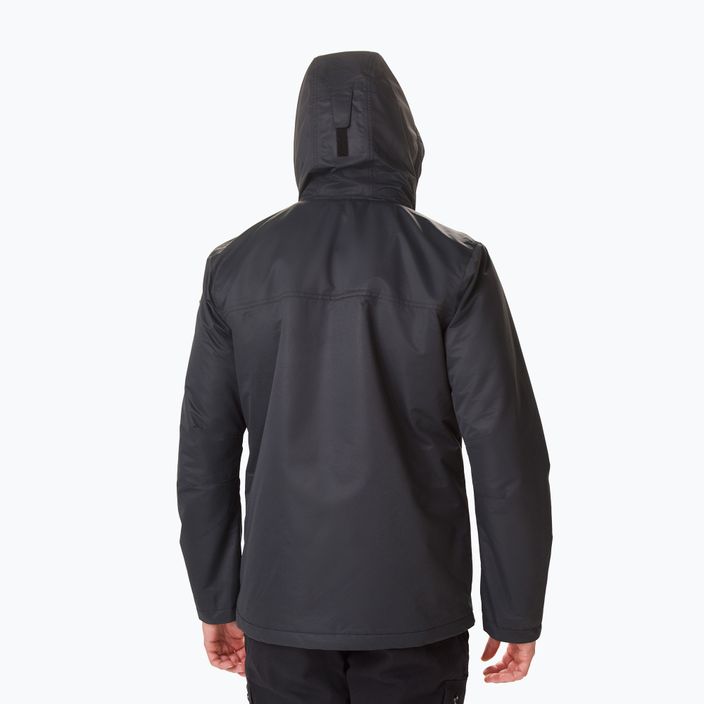 Columbia South Canyon Lined férfi pehelypaplan kabát fekete 1798882 3