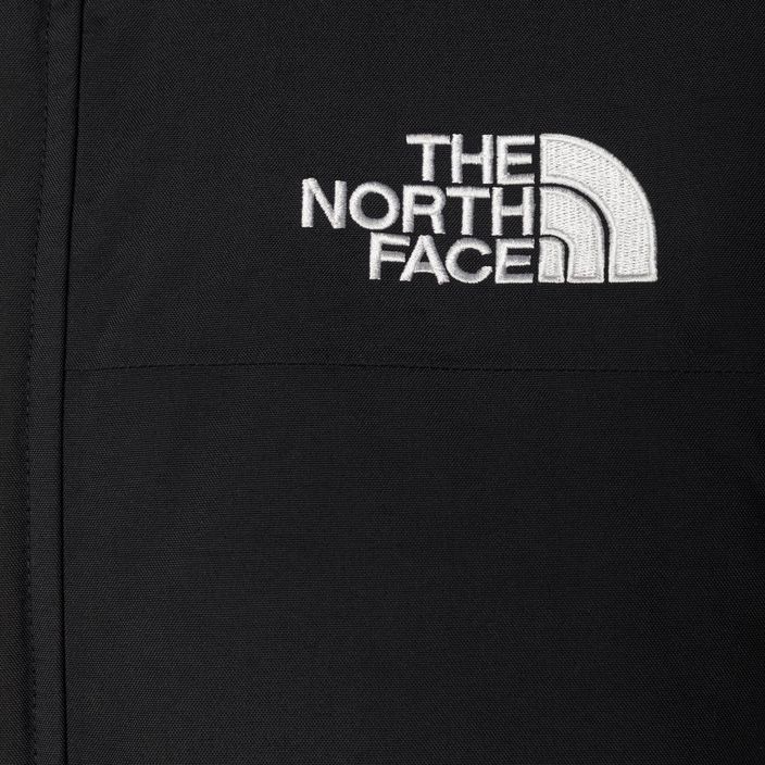 The North Face Mcmurdo férfi pehelykabát fekete NF0A4M8GJK31 9