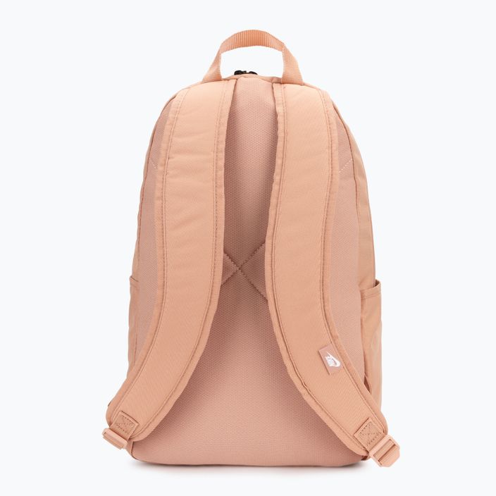 Nike Elemental 25 l hátizsák rózsaarany/metálvörös bronz 3