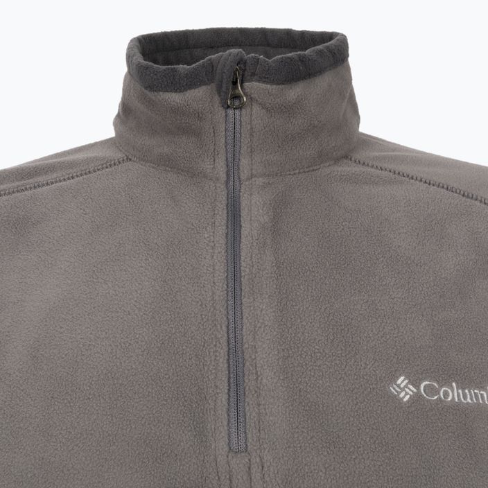 Columbia Klamath Range II szürke férfi fleece pulóver 1352472 9