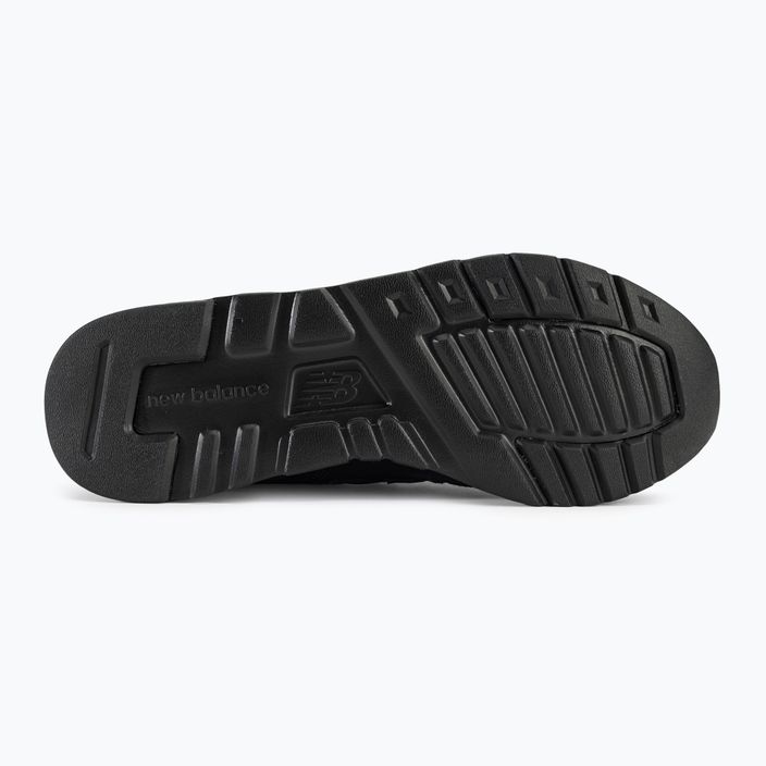 New Balance férfi cipő CM997H fekete 5