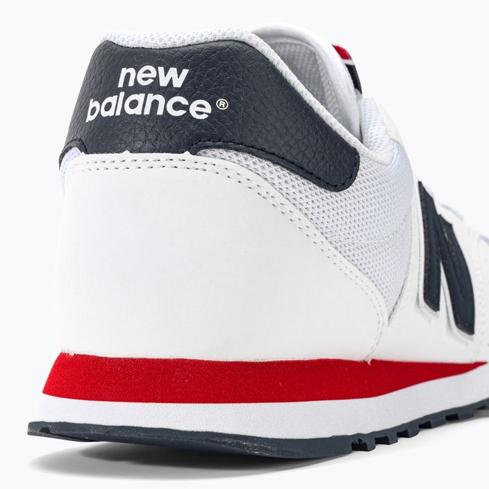 New Balance férfi cipő GM500V1 fehér 9
