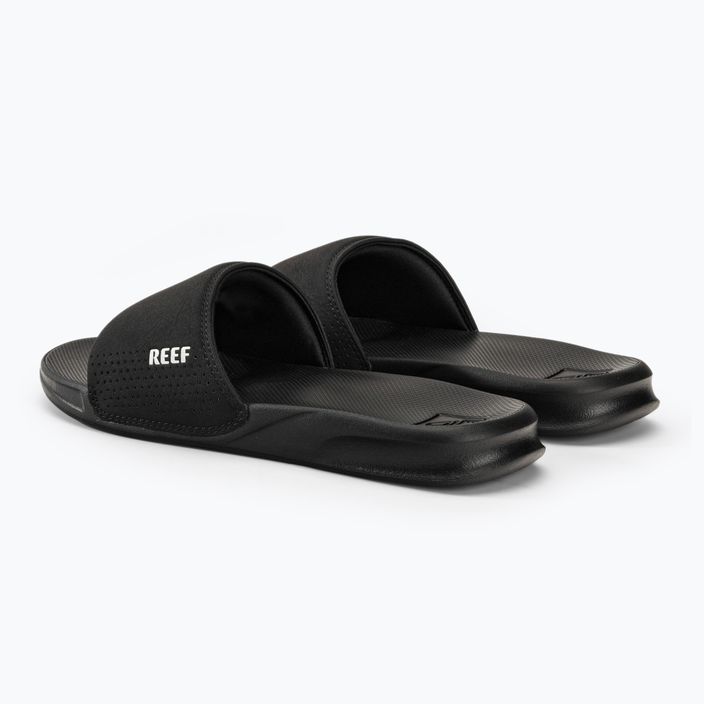 REEF One Slide férfi flip-flopok fekete RF0A3ONDBLA 3