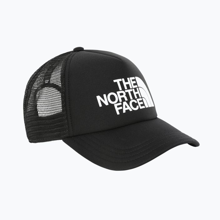 The North Face TNF Logo Trucker baseball sapka fekete NF0A3FM3KY41 5