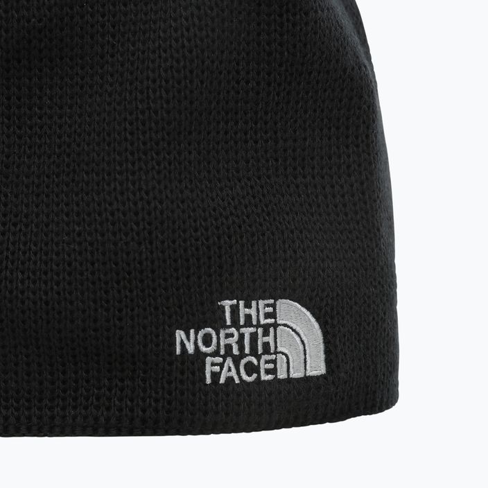 The North Face Bones Recycled téli sapka fekete NF0A3FNSJK31 5
