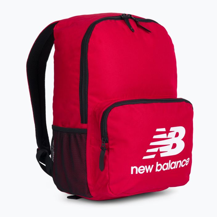 New Balance városi hátizsák BG93040 piros 2