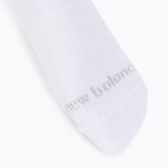 New Balance Performance Cotton Cushion 3pak fehér zokni NBLAS95363WT.S 3