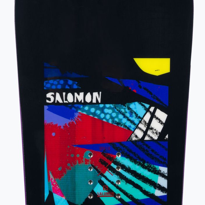 Gyermek snowboard Salomon Grace L41219100 5