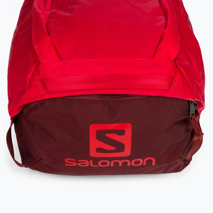 Salomon Outlife Duffel 45L Piros LC1516500 3