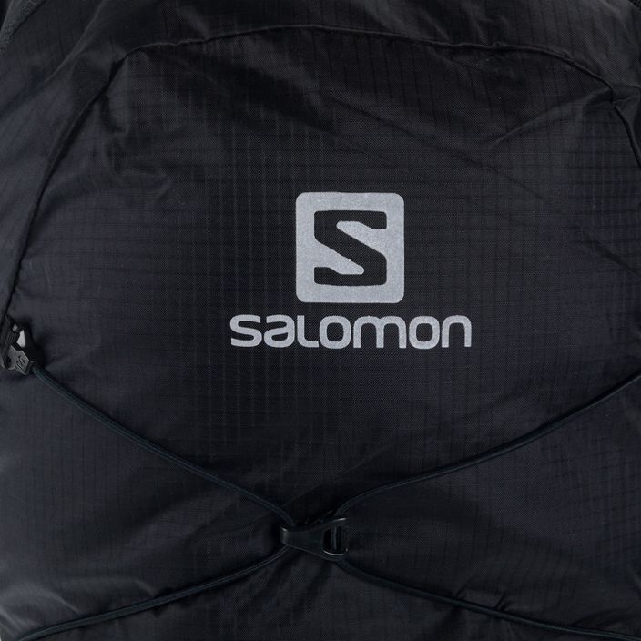 Salomon XT 10 l túra hátizsák fekete LC1518400 4