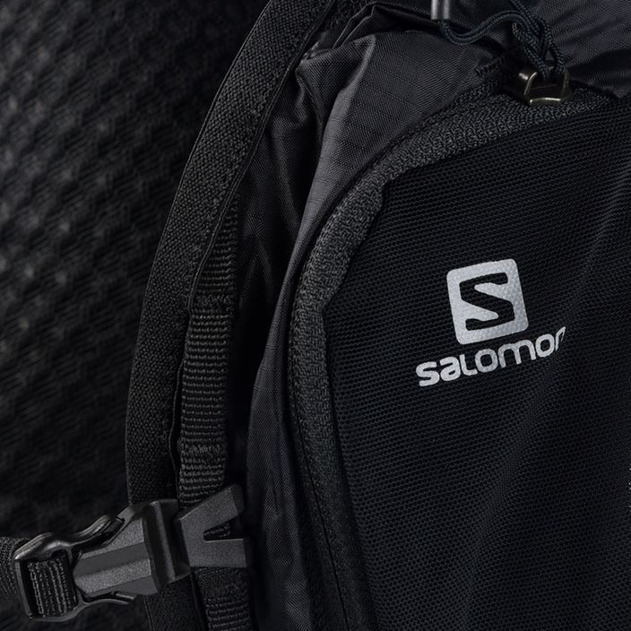 Salomon XT 10 l túra hátizsák fekete LC1518400 6