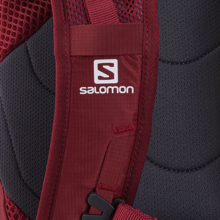 Salomon Trailblazer 30 l túra hátizsák piros LC1520500 5