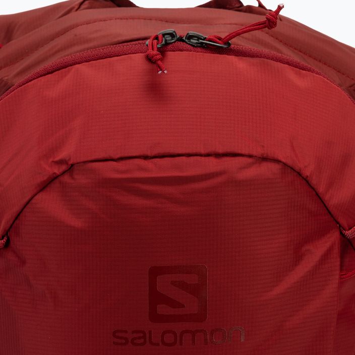 Salomon Trailblazer 20 l túra hátizsák piros LC1520300 4