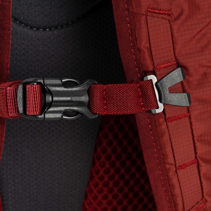 Salomon Trailblazer 10 l túra hátizsák piros LC1520100 6
