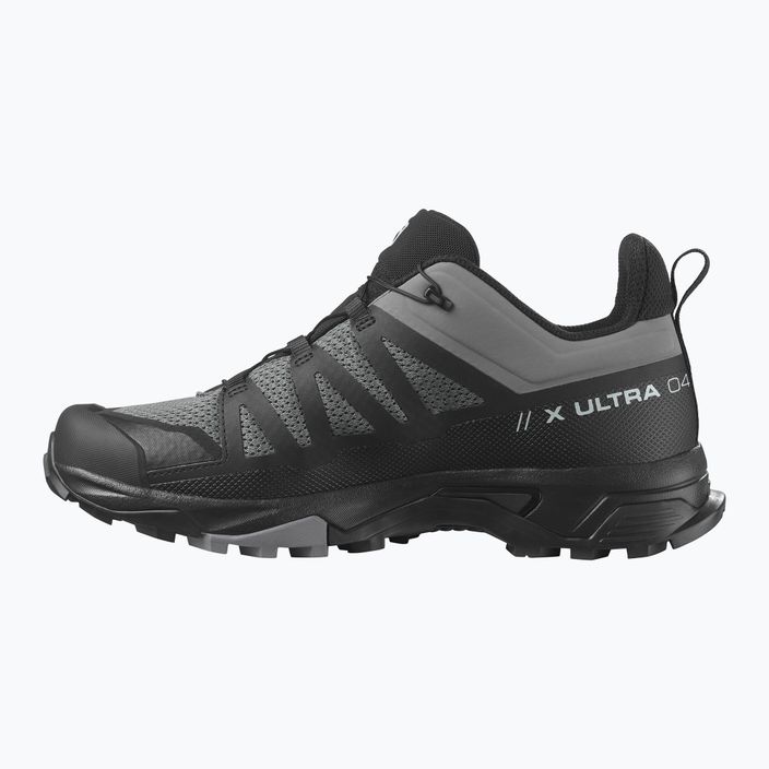 Férfi trekking cipő Salomon X Ultra 4 szürke L41385600 13