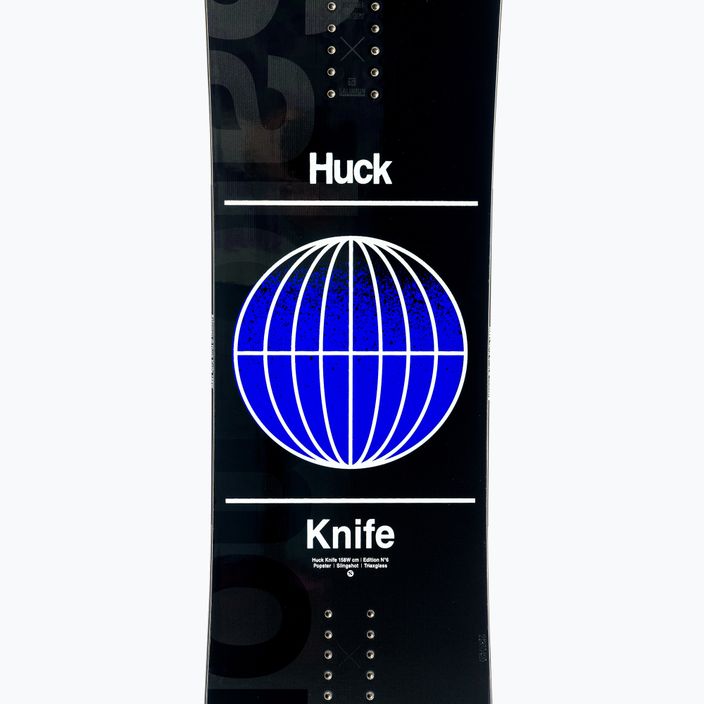 Salomon Huck Knife férfi snowboard kék L41505300 5